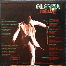 Load image into Gallery viewer, Al Green : Call Me (LP, Album, TH)
