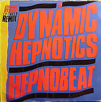 The Dynamic Hepnotics : Hepnobeat! (12