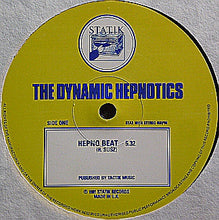 Load image into Gallery viewer, The Dynamic Hepnotics : Hepnobeat! (12&quot;)