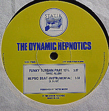 Load image into Gallery viewer, The Dynamic Hepnotics : Hepnobeat! (12&quot;)