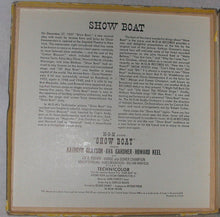 Load image into Gallery viewer, Kathryn Grayson, Ava Gardner, Howard Keel : Show Boat (4x7&quot;, Album + Box)