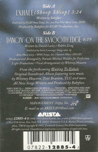 Load image into Gallery viewer, Whitney Houston : Exhale (Shoop Shoop) (Cass, Single)