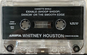 Whitney Houston : Exhale (Shoop Shoop) (Cass, Single)
