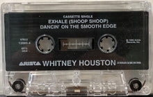 Load image into Gallery viewer, Whitney Houston : Exhale (Shoop Shoop) (Cass, Single)