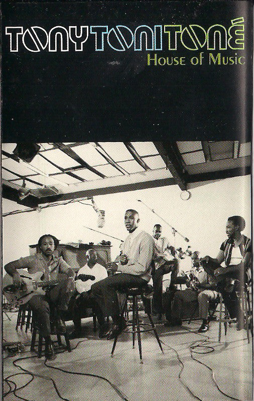 Buy Tony! Toni! Toné! : House Of Music (Cass, Album) Online