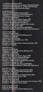 Tony! Toni! Toné! : House Of Music (Cass, Album)