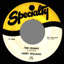 Load image into Gallery viewer, Larry Williams (3) : Hootchy-Koo / The Dummy (7", Single)