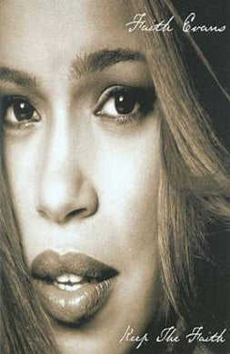 Faith Evans : Keep The Faith (Cass, Album)