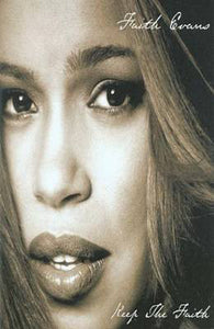 Faith Evans : Keep The Faith (Cass, Album)