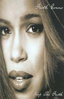 Faith Evans : Keep The Faith (Cass, Album)