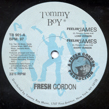 Load image into Gallery viewer, Fresh Gordon : Feelin&#39; James (12&quot;)