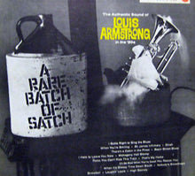 Load image into Gallery viewer, Louis Armstrong And His Orchestra : A Rare Batch Of Satch (LP, Comp, Mono)