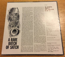 Load image into Gallery viewer, Louis Armstrong And His Orchestra : A Rare Batch Of Satch (LP, Comp, Mono)