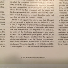 Load image into Gallery viewer, Ludwig van Beethoven, Jascha Heifetz • Charles Munch, Boston Symphony Orchestra : Violin Concerto (In D) (LP, Album, RE + Box)