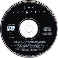 Load image into Gallery viewer, Led Zeppelin : Led Zeppelin (4xCD, Club, RM + Box, Comp, Club)