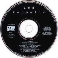 Load image into Gallery viewer, Led Zeppelin : Led Zeppelin (4xCD, Club, RM + Box, Comp, Club)