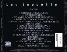 Load image into Gallery viewer, Led Zeppelin : Led Zeppelin (4xCD, Club, RM + Box, Comp, Club)