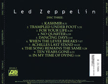 Load image into Gallery viewer, Led Zeppelin : Led Zeppelin (4xCD, Club, RM + Box, Comp, Club)