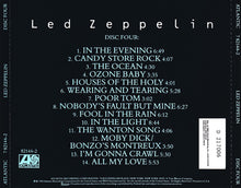 Load image into Gallery viewer, Led Zeppelin : Led Zeppelin (4xCD, Club, RM + Box, Comp, Club)