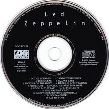 Load image into Gallery viewer, Led Zeppelin : Led Zeppelin (4xCD, Club, RM + Box, Comp, Club)