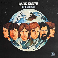 Load image into Gallery viewer, Rare Earth : One World (LP, Album, Gat)