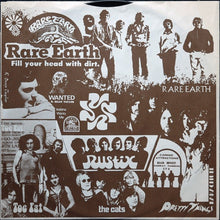 Load image into Gallery viewer, Rare Earth : One World (LP, Album, Gat)