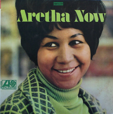 Aretha Franklin : Aretha Now (LP, Album, Ter)