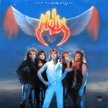 Load image into Gallery viewer, Helix (3) : Long Way To Heaven (LP, Album)
