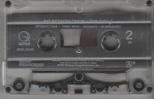 Pat Metheny Group : Still Life (Talking) (Cass, Album)