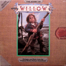 Load image into Gallery viewer, James Horner And The London Symphony Orchestra : The Story Of Willow (LP, Album)