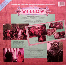 Load image into Gallery viewer, James Horner And The London Symphony Orchestra : The Story Of Willow (LP, Album)