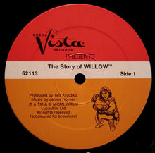 Load image into Gallery viewer, James Horner And The London Symphony Orchestra : The Story Of Willow (LP, Album)