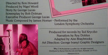 Load image into Gallery viewer, James Horner And The London Symphony Orchestra : The Story Of Willow (LP, Album)
