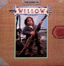 Load image into Gallery viewer, James Horner And The London Symphony Orchestra : The Story Of Willow (LP, Album)