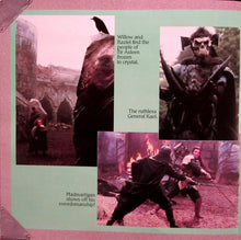 Load image into Gallery viewer, James Horner And The London Symphony Orchestra : The Story Of Willow (LP, Album)