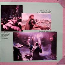 Load image into Gallery viewer, James Horner And The London Symphony Orchestra : The Story Of Willow (LP, Album)