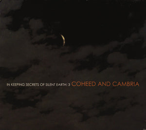 Coheed And Cambria : In Keeping Secrets Of Silent Earth: 3 (CD, Album, Sli)