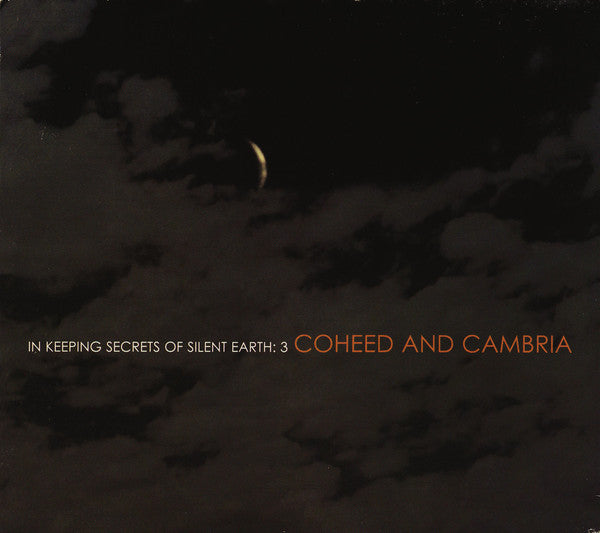 Coheed And Cambria : In Keeping Secrets Of Silent Earth: 3 (CD, Album, Sli)