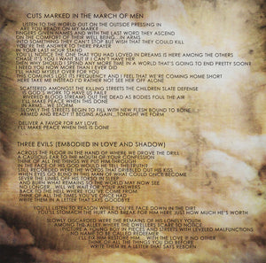 Coheed And Cambria : In Keeping Secrets Of Silent Earth: 3 (CD, Album, Sli)
