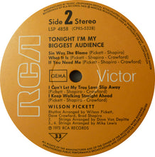 Load image into Gallery viewer, Wilson Pickett : Mr. Magic Man (LP, Album)