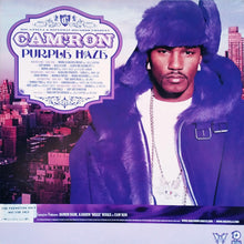 Load image into Gallery viewer, Cam&#39;ron : Purple Haze (2xLP, Album, Pur)