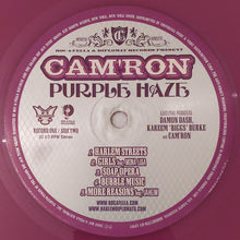 Load image into Gallery viewer, Cam&#39;ron : Purple Haze (2xLP, Album, Pur)