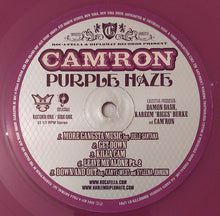 Load image into Gallery viewer, Cam&#39;ron : Purple Haze (2xLP, Album, Pur)