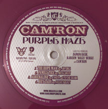 Load image into Gallery viewer, Cam&#39;ron : Purple Haze (2xLP, Album, Pur)