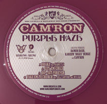 Load image into Gallery viewer, Cam&#39;ron : Purple Haze (2xLP, Album, Pur)