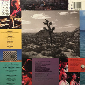 洋楽 PAT METHENY GROUP The Talking LP Still Life (Talking) [Vinyl] - Amazon.com Music