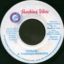 Load image into Gallery viewer, Lady Saw / Beenie Man : Healing (7")
