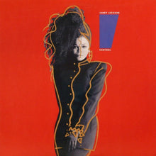Load image into Gallery viewer, Janet Jackson : Control (LP, Album, Club)