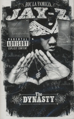 Jay-Z : The Dynasty: Roc La Familia (Cass, Album)