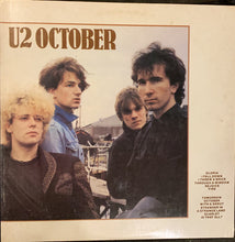 Load image into Gallery viewer, U2 : October (LP, Album, RE)